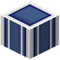 Blue Acrylic Column B