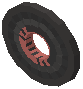 Vinyl Record Red