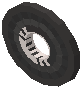 Vinyl Record White