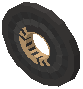 Vinyl Record Yellow