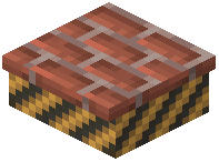 Warning Slab Bricks