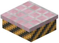 Warning Slab Embbed Magenta Pale Bricks