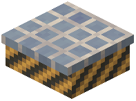 Warning Slab Embbed Pale Bricks