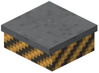 Warning Slab Gray Concrete