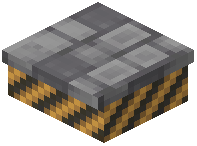 Warning Slab Gray Tile