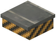 Warning Slab Gray Wall