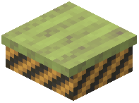 Warning Slab Lime Wool