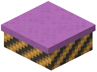 Warning Slab Magenta Concrete