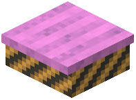 Warning Slab Magenta Wool