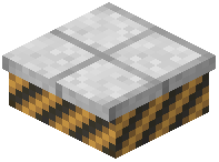 Warning Slab Marble Bricks 1