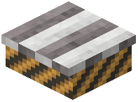 Warning Slab Market Block Light Gray