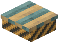 Warning Slab Market Block Mixed