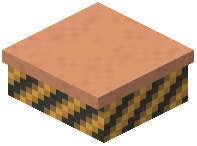Warning Slab Orange Concrete