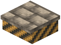 Warning Slab Pale Bricks