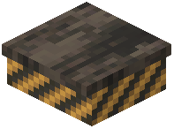 Warning Slab Raw Acacia Wood