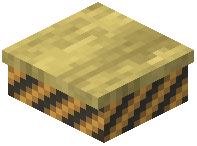 Warning Slab Raw Bamboo