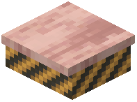 Warning Slab Raw Cherry Wood