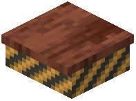 Warning Slab Raw Mangrove Wood