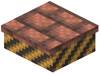 Warning Slab Red Bricks