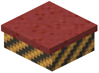 Warning Slab Red Concrete