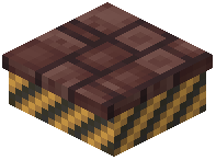 Warning Slab Scarlet Tile
