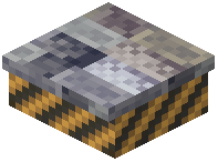 Warning Slab Smoke Bricks