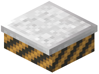 Warning Slab Smooth Marble