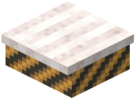Warning Slab White Wool