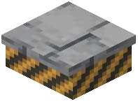 Warning Slab Wore Stone