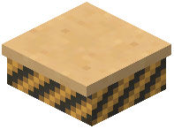 Warning Slab Yellow Concrete