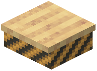 Warning Slab Yellow Wool