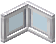 White Windows Corner 0