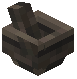 Wooden Mortar and Pestle
