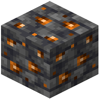 Deepslate Amber Ore
