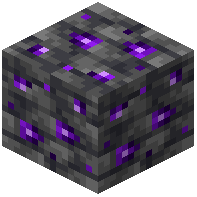 Deepslate Fluorite Ore