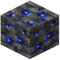 Deepslate Sapphire Ore