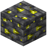 Deepslate Topaz Ore