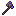 Fluorisite Axe