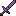 Fluorisite Sword