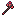 Rubycite Axe