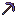 Sapphenite Pickaxe