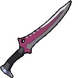 Another Strangly-Shaped Knife