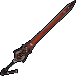 Blackcliff Longsword