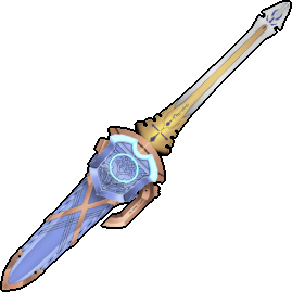 Fairy Sword Arondight