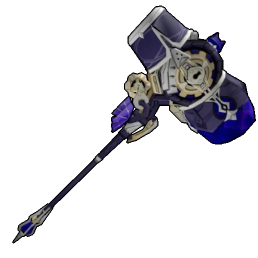 Herta's Hammer