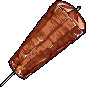 Kebab Rotissierie