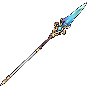 Kokkoro's Spear