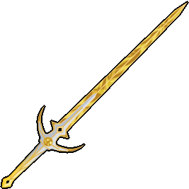 Lumine Original Sword