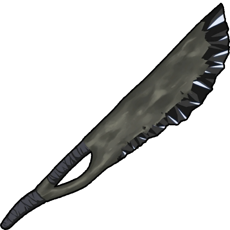 Nameless Axe-Sword