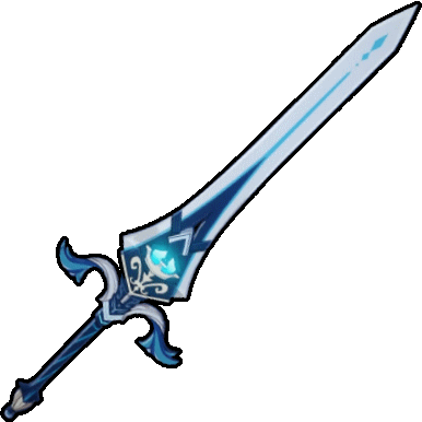 Sacrificial Greatsword
